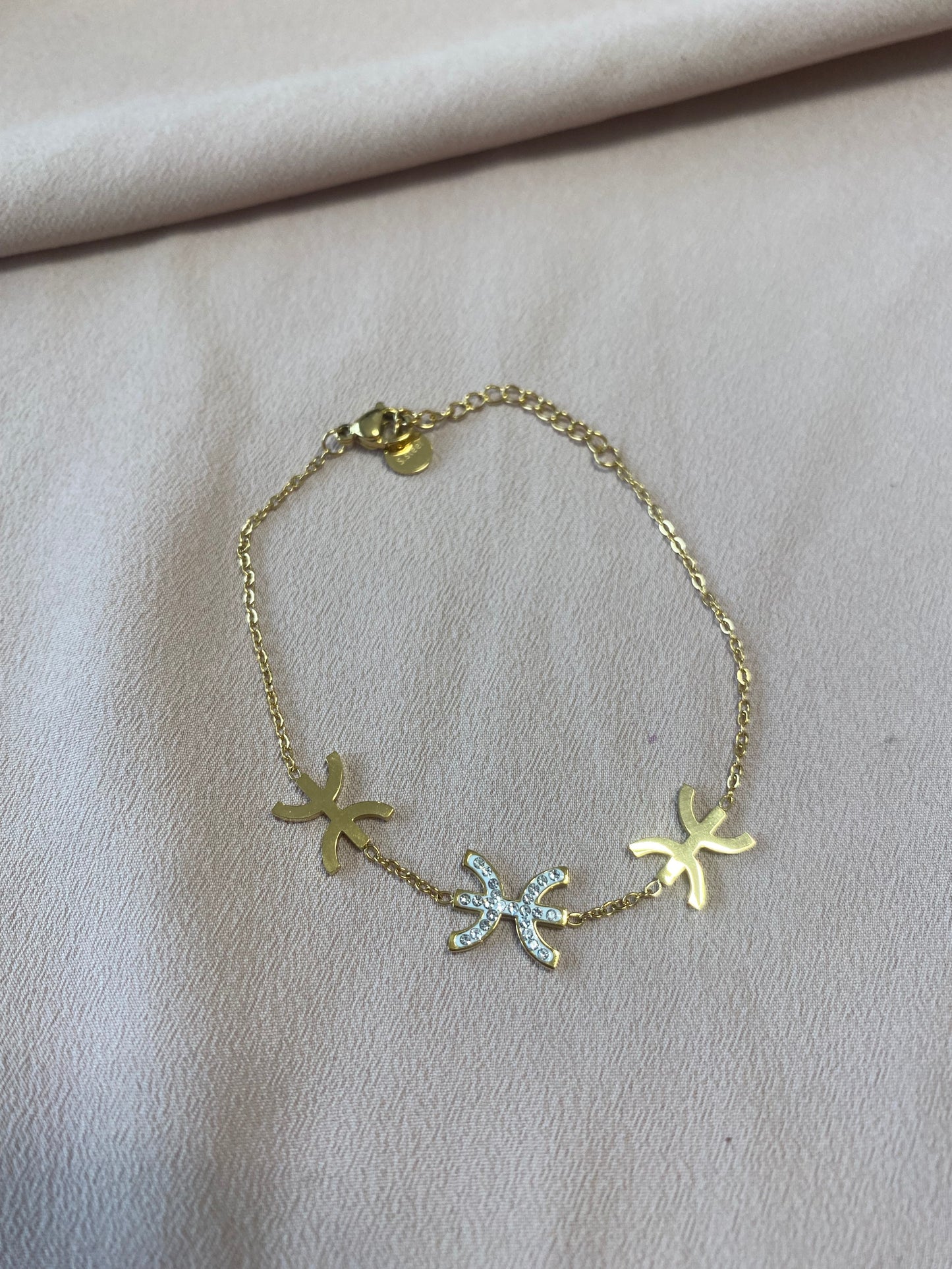 Bracelet fierté des berbères