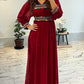 Robe charmed rouge