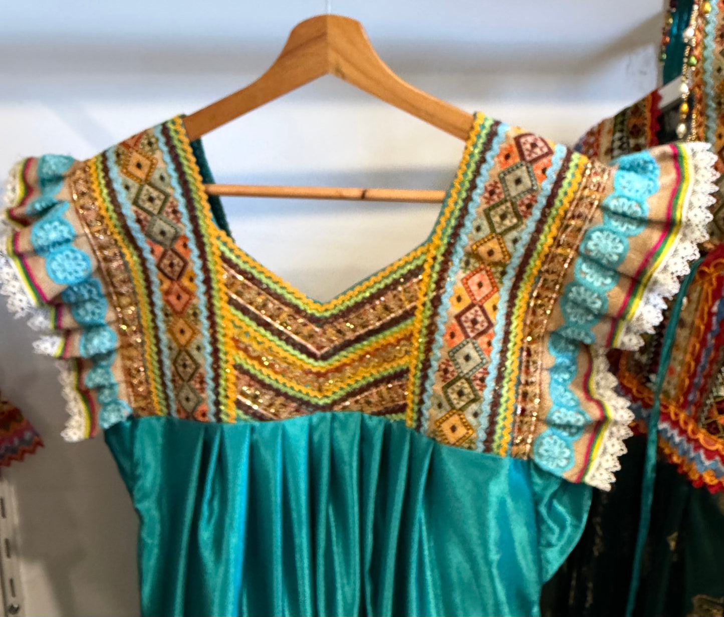 Robes ciel bleuT36/46