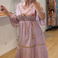 Robes midi évasé T36/48