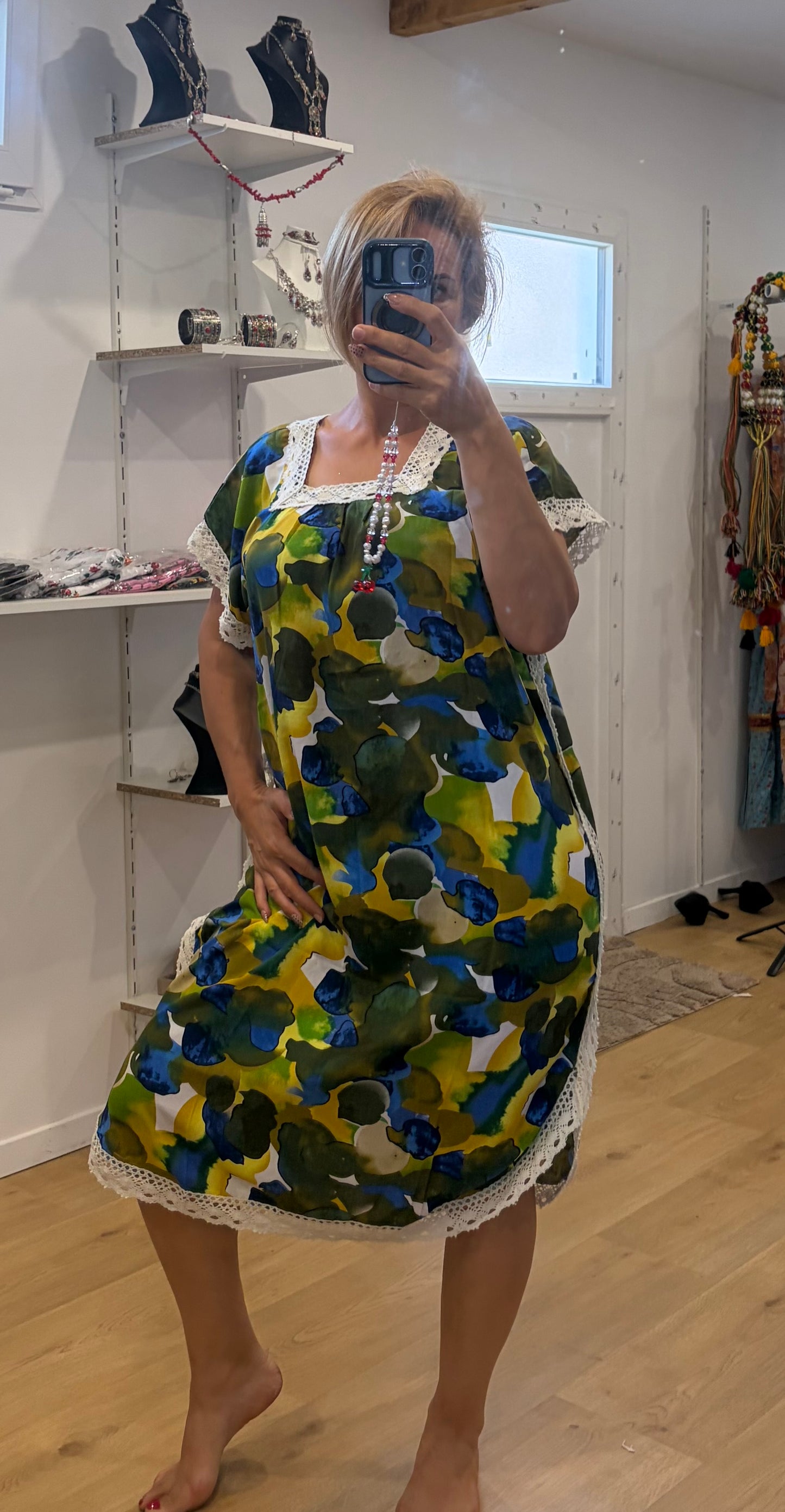 Robes midi 21