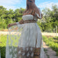 Robe nomedia blanche