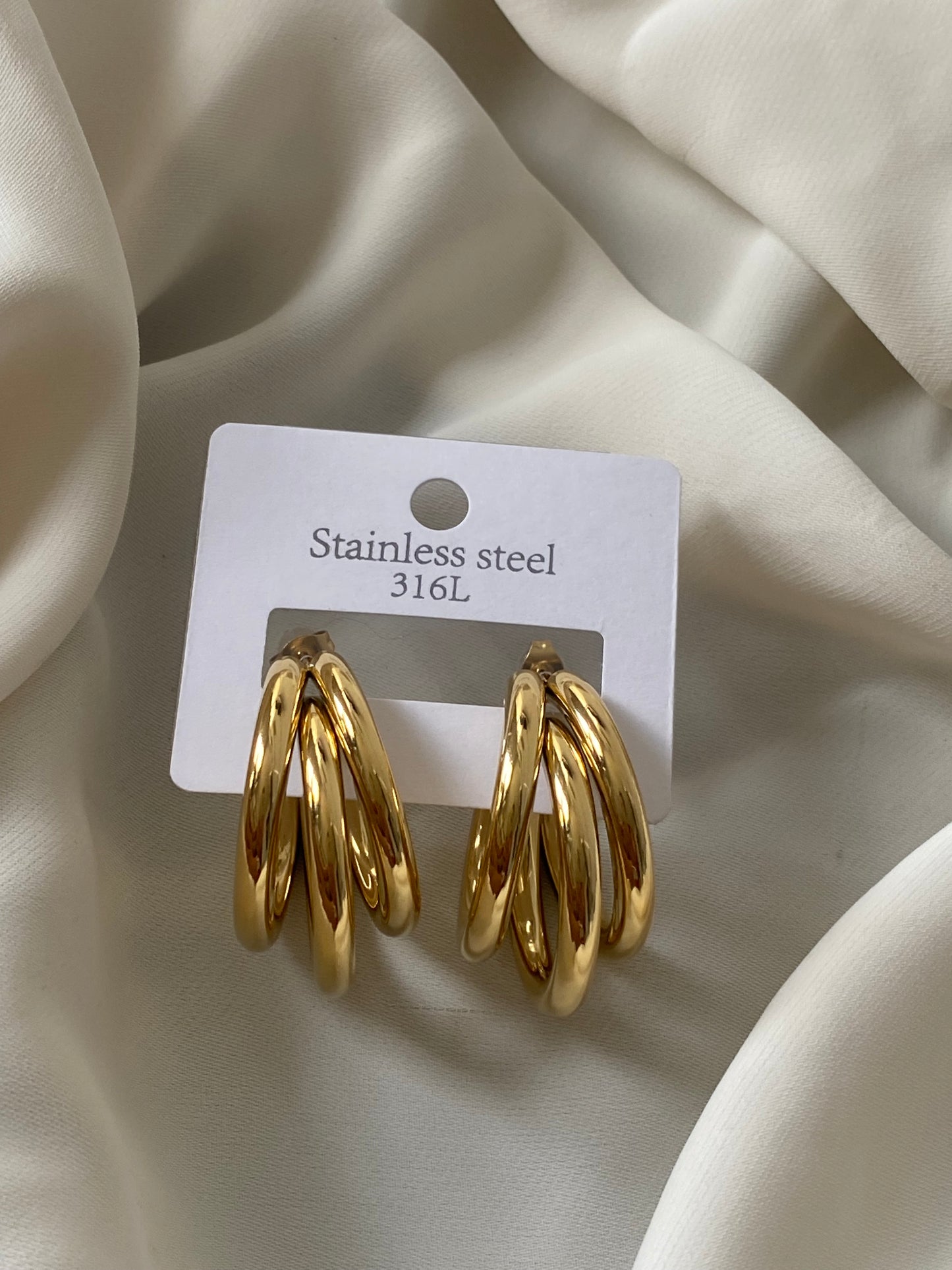Boucle Jasmine