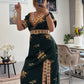 Robes colle V