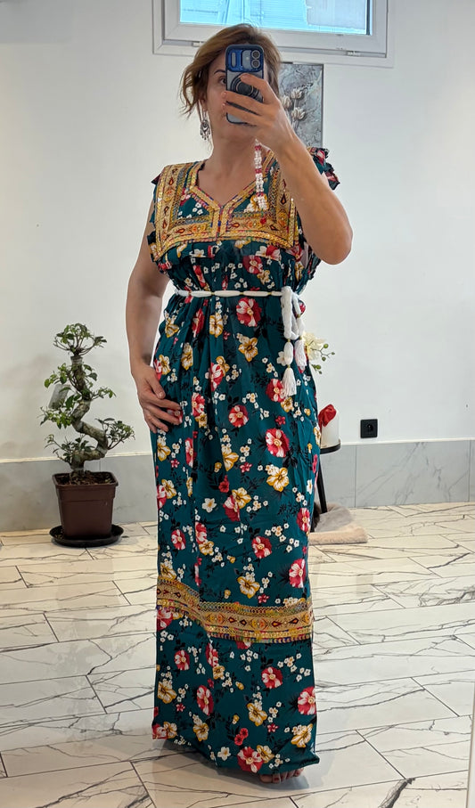 Robes vertes t36/48
