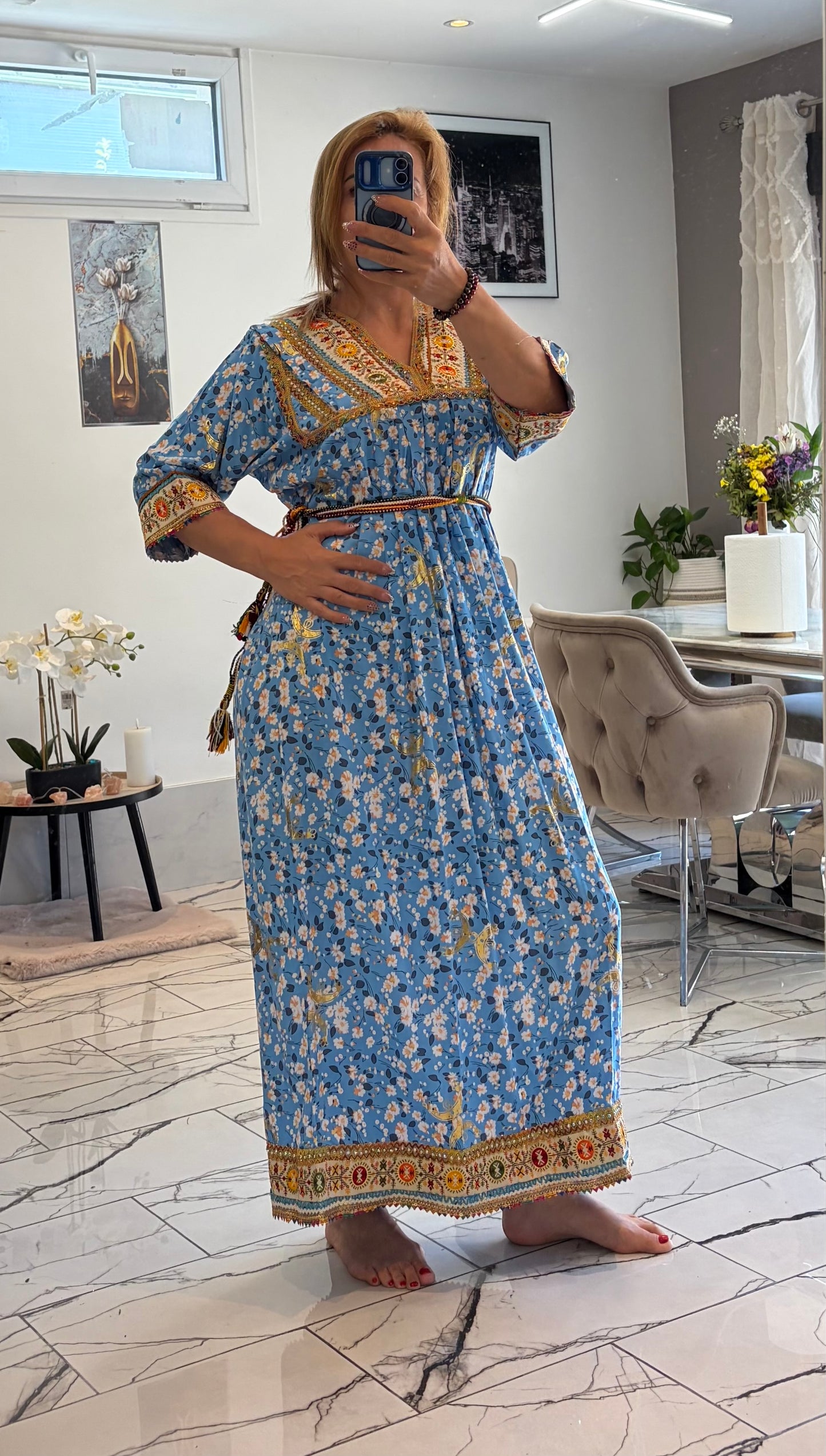 Robes modèle 18