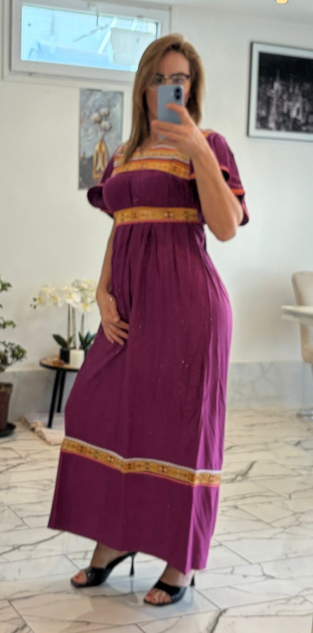 Robes kabyle modèle 4