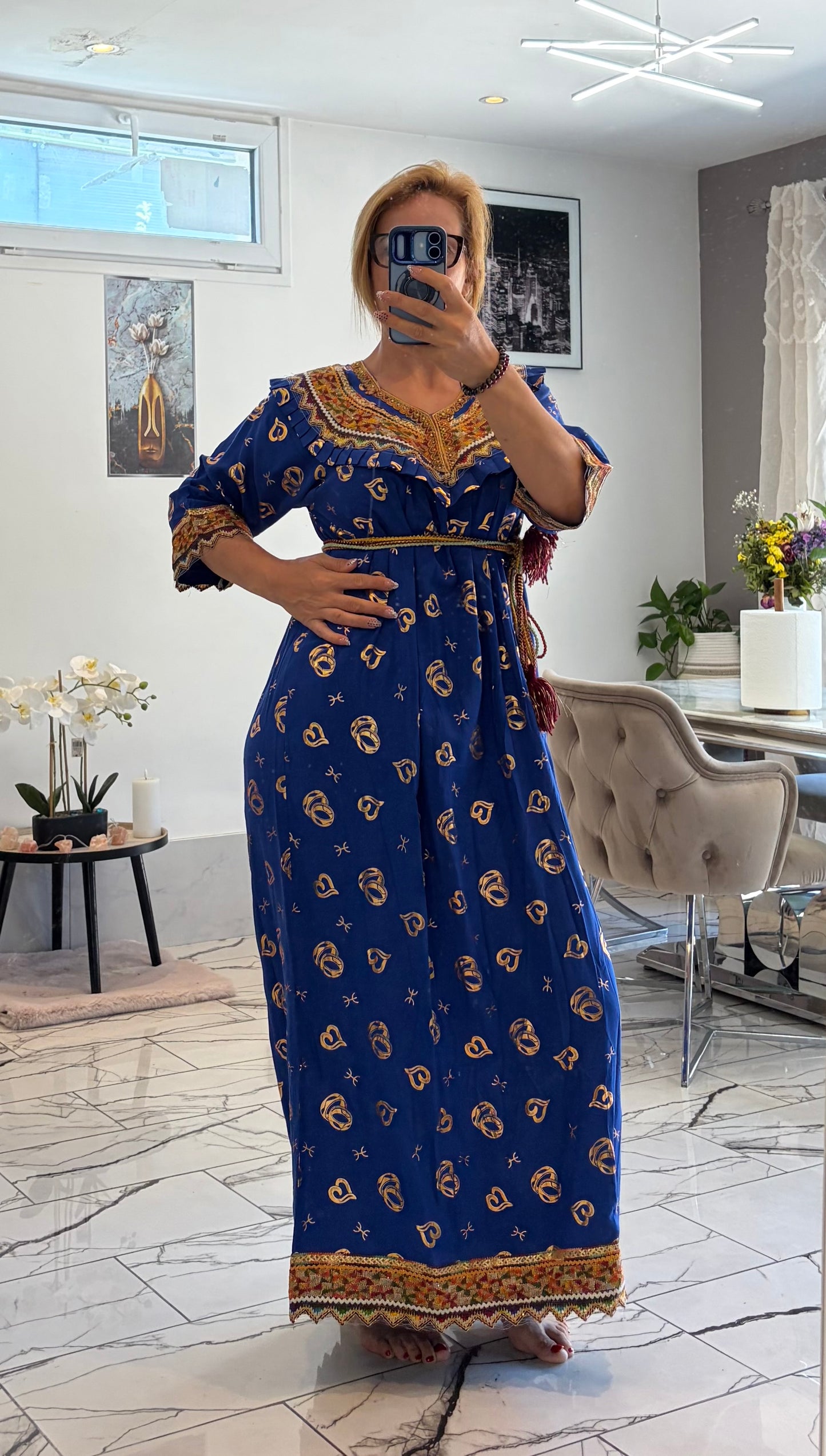 Robes modèle 19