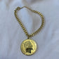 Bracelet pièce Napoléon