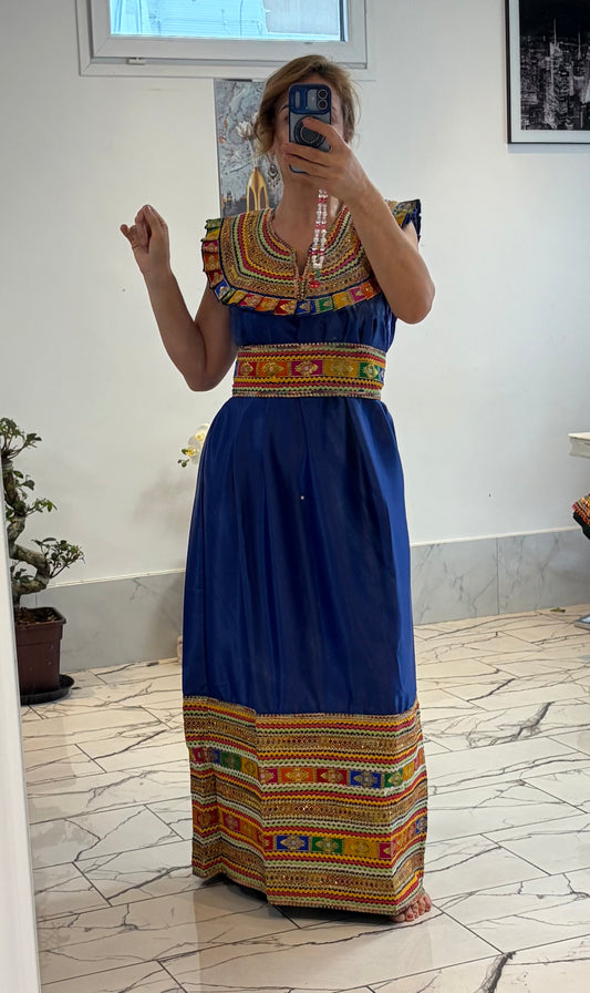 Robes fête 2 satin français