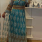 Robe noumidia bleu T36/48