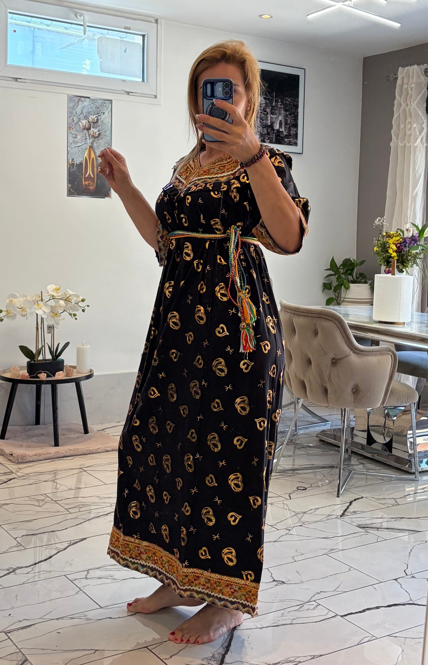 Robes modèle 19