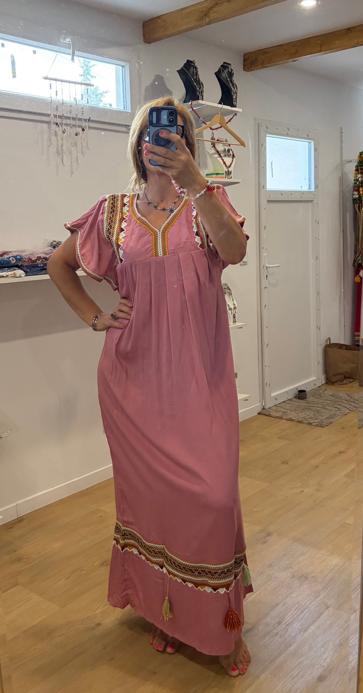 Robes mimouna