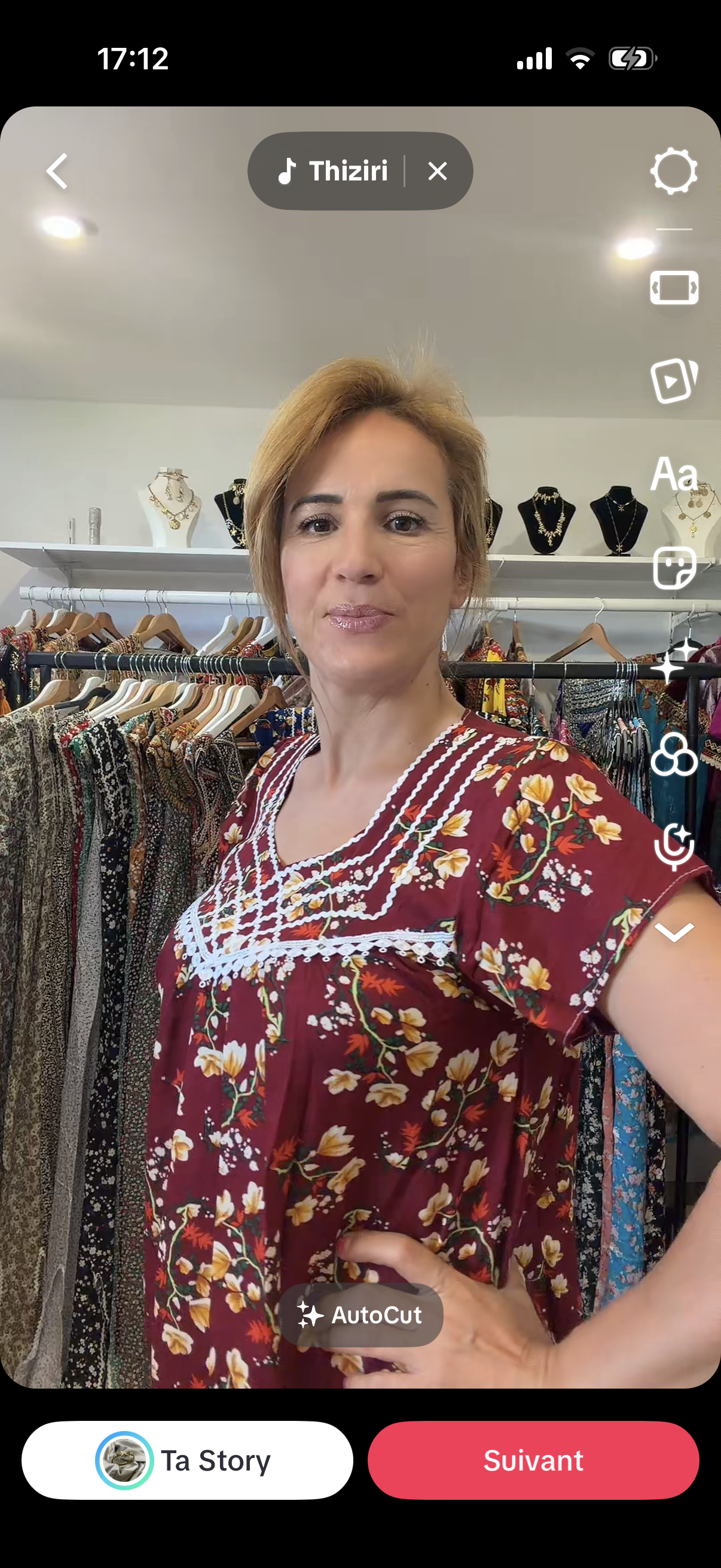 Robes maison T36/46