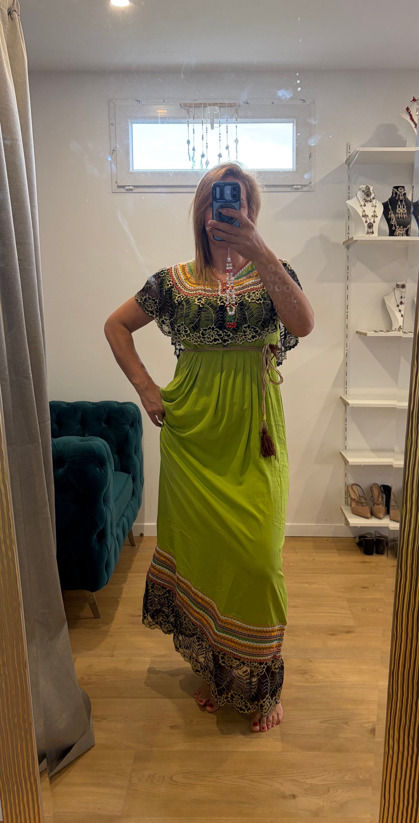 Robes d’été