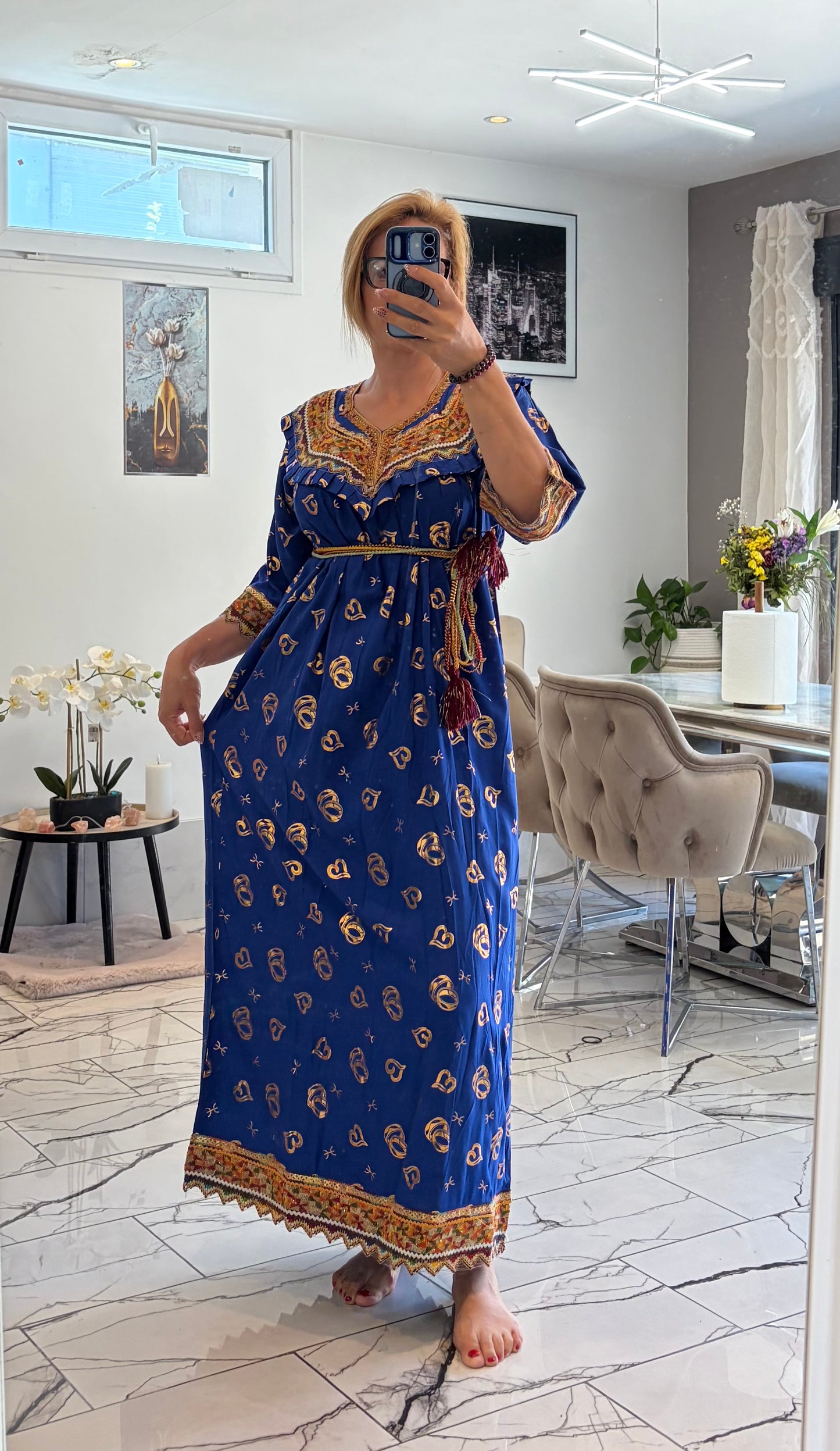 Robes modèle 19