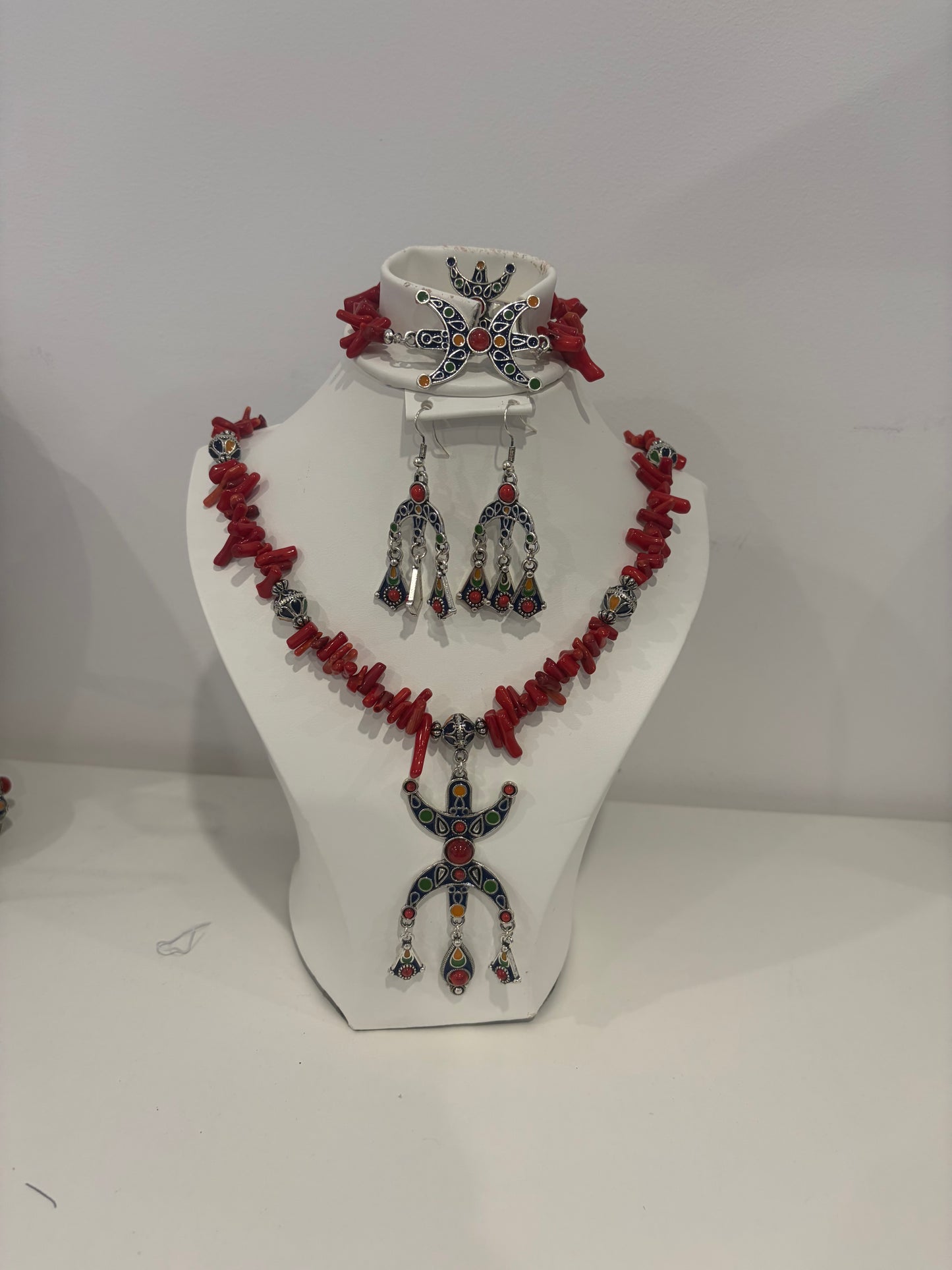Bijoux berbere modèle 3