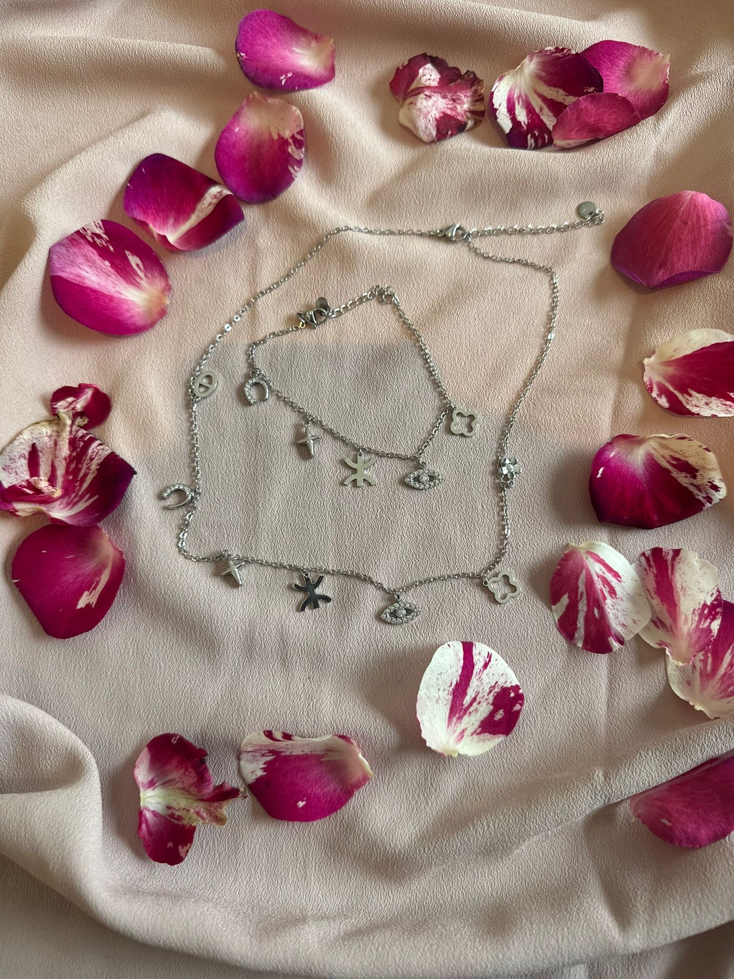 Parure berbère le petit stylé