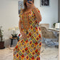 Robe maison modèle 3