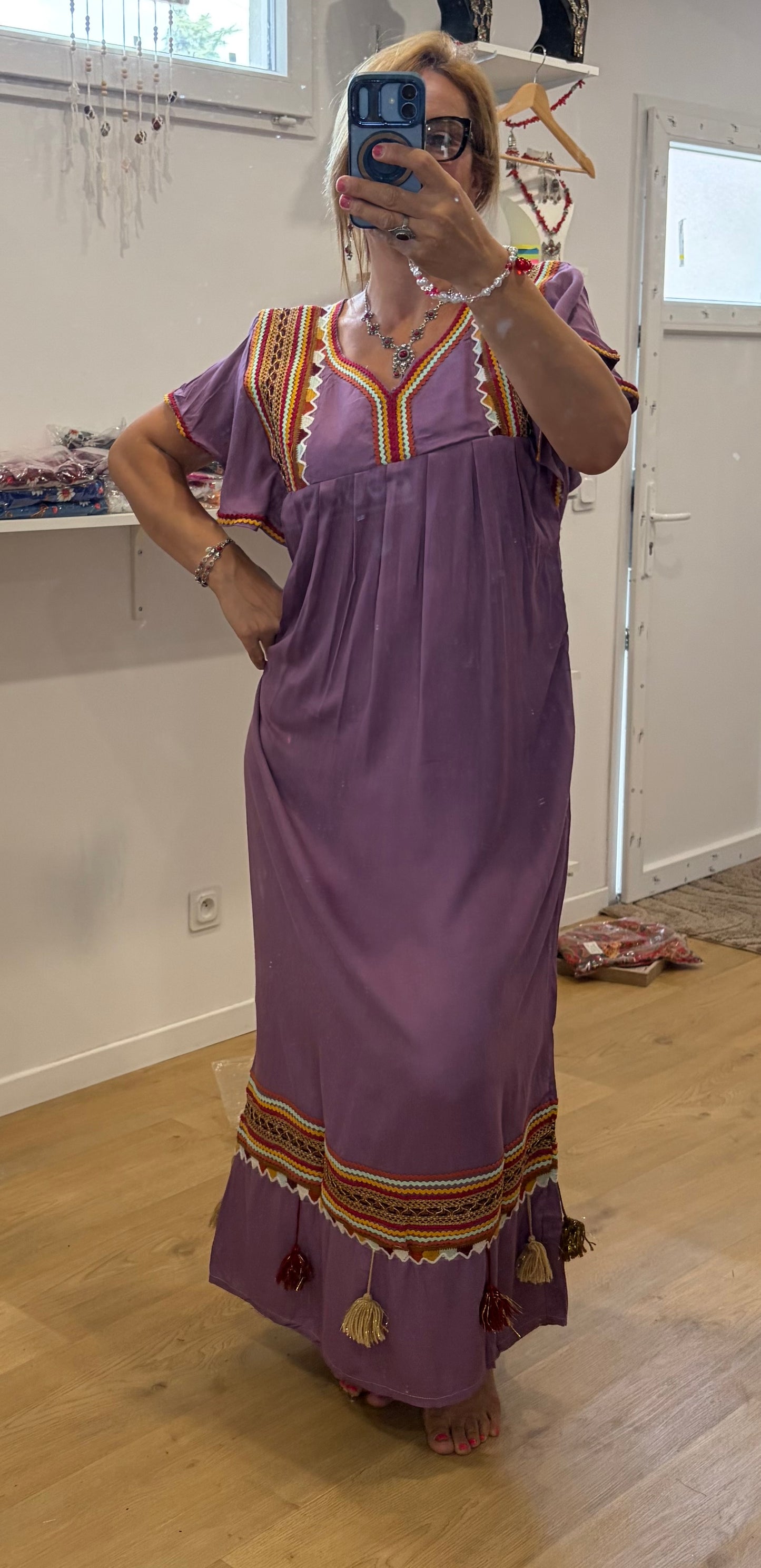 Robes mimouna