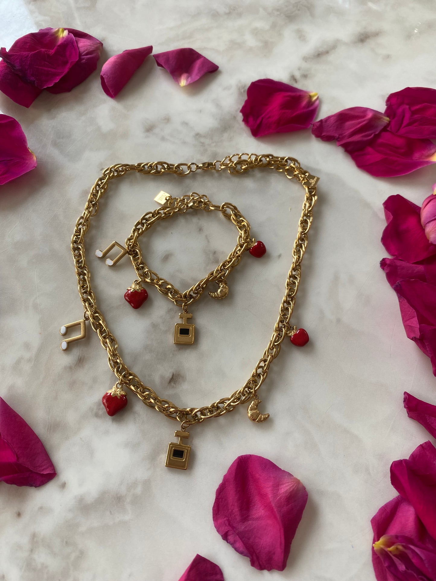 Ensemble coco chacha