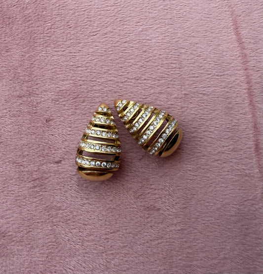 Boucle goûte d’eau