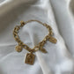 Bracelet plein lune