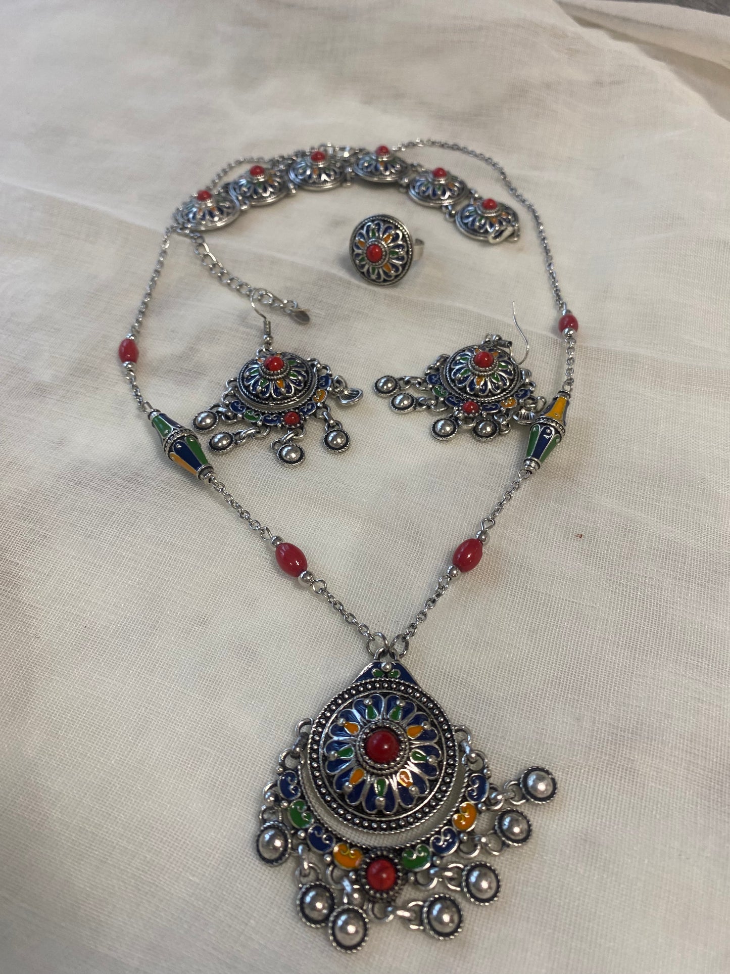 Parure tasadith