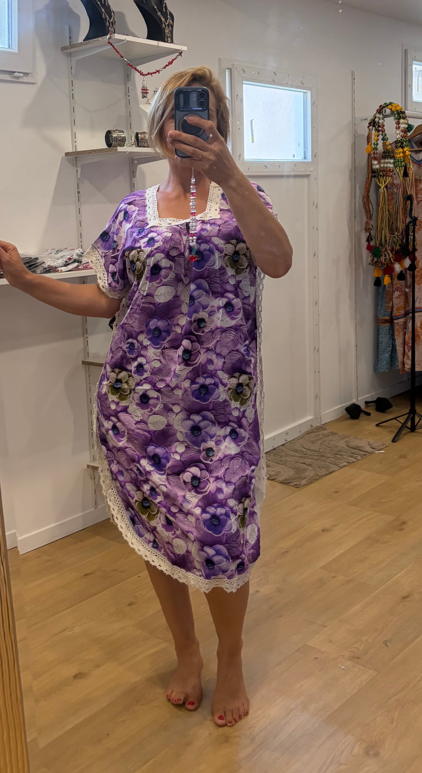 Robes midi modèle 2