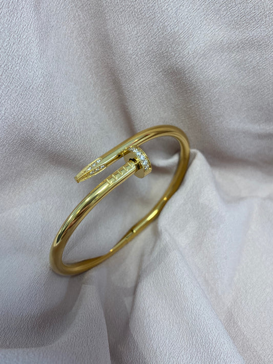 Bracelet clous