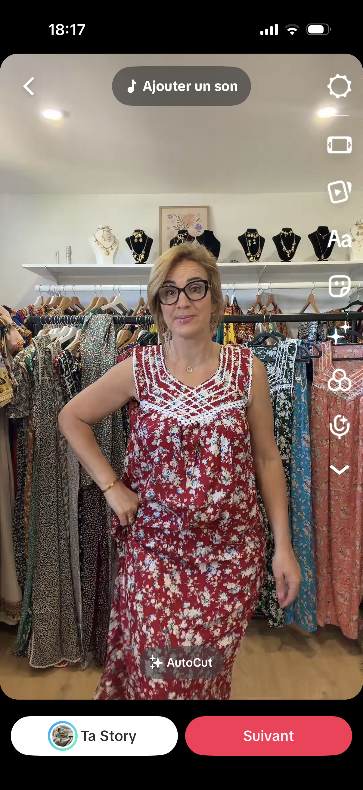 Robes fille et mère Taille 36/44