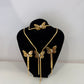 Parure papillon