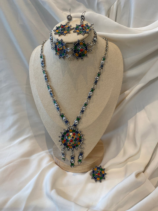 Ensemble fantaisie berbère 1