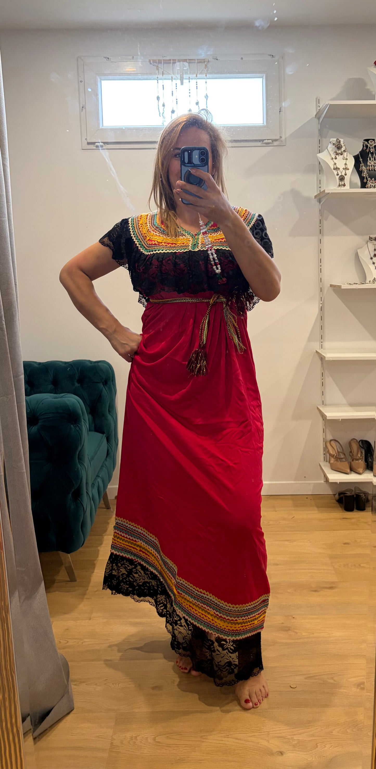 Robes d’été