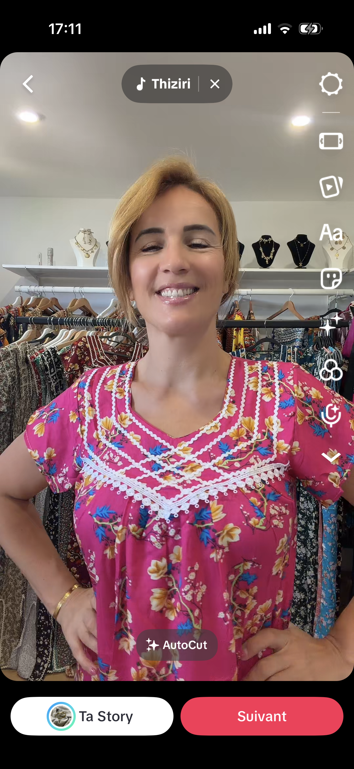 Robes maison T36/46