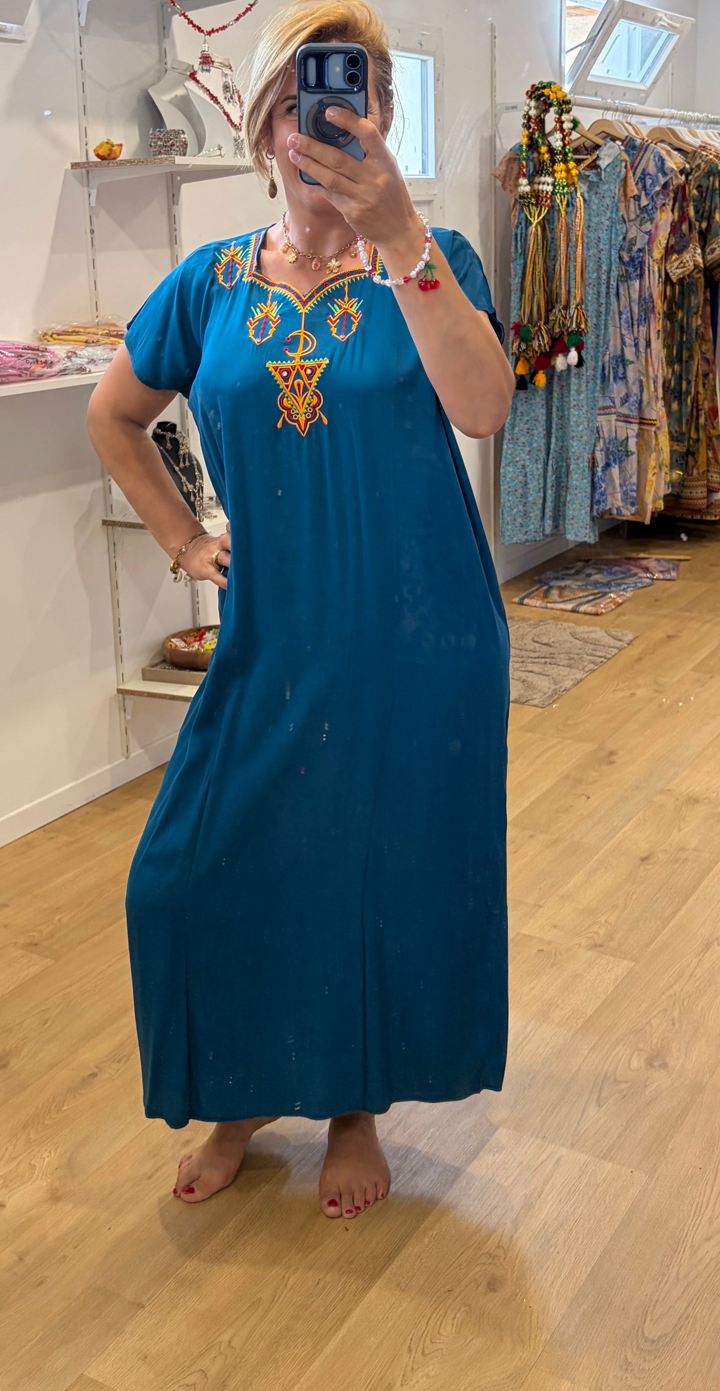 Robes maison taille 36/50