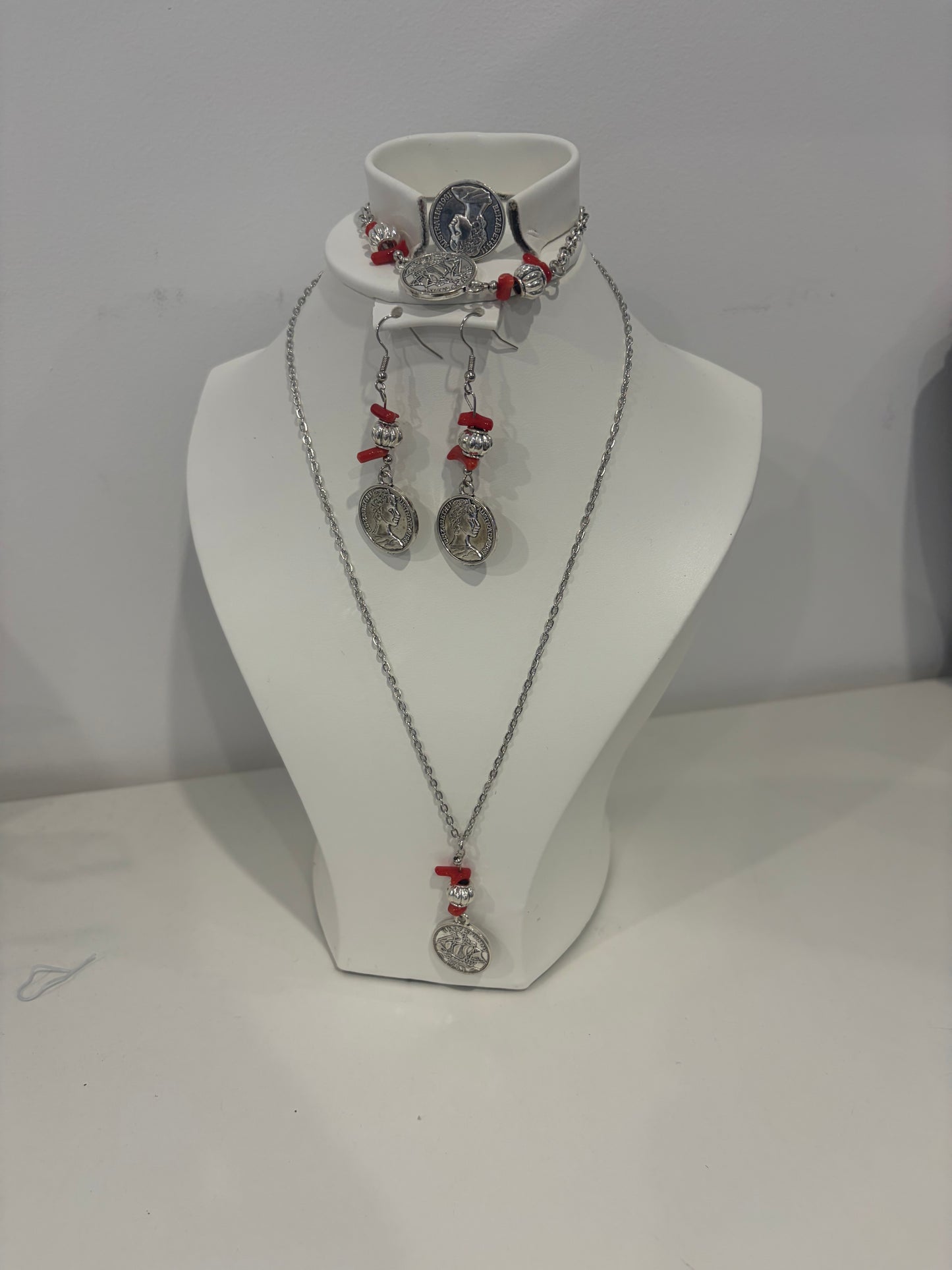 Bijoux berbère Louise modèle 5