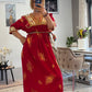 Robes modèle 17