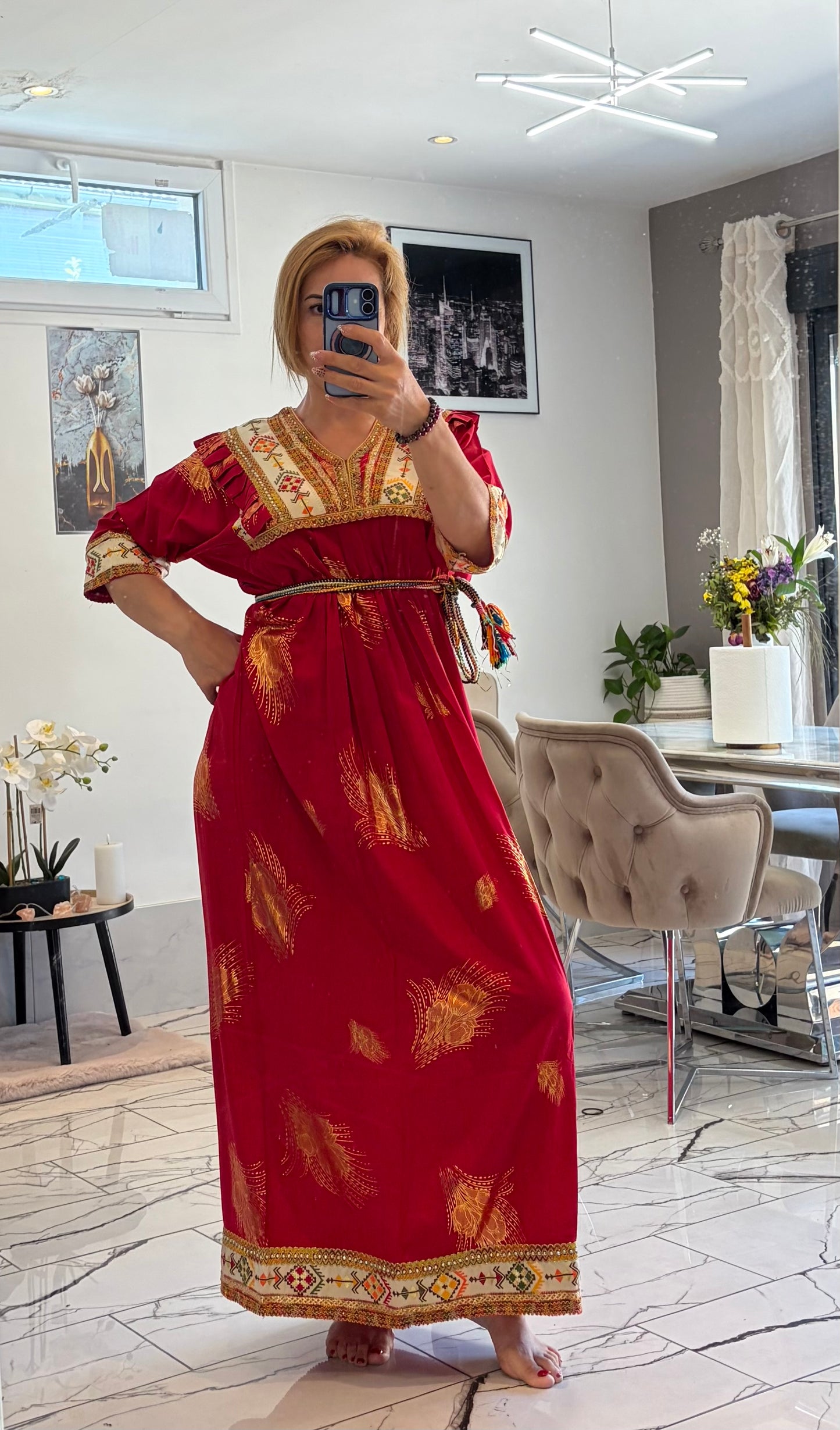 Robes modèle 17