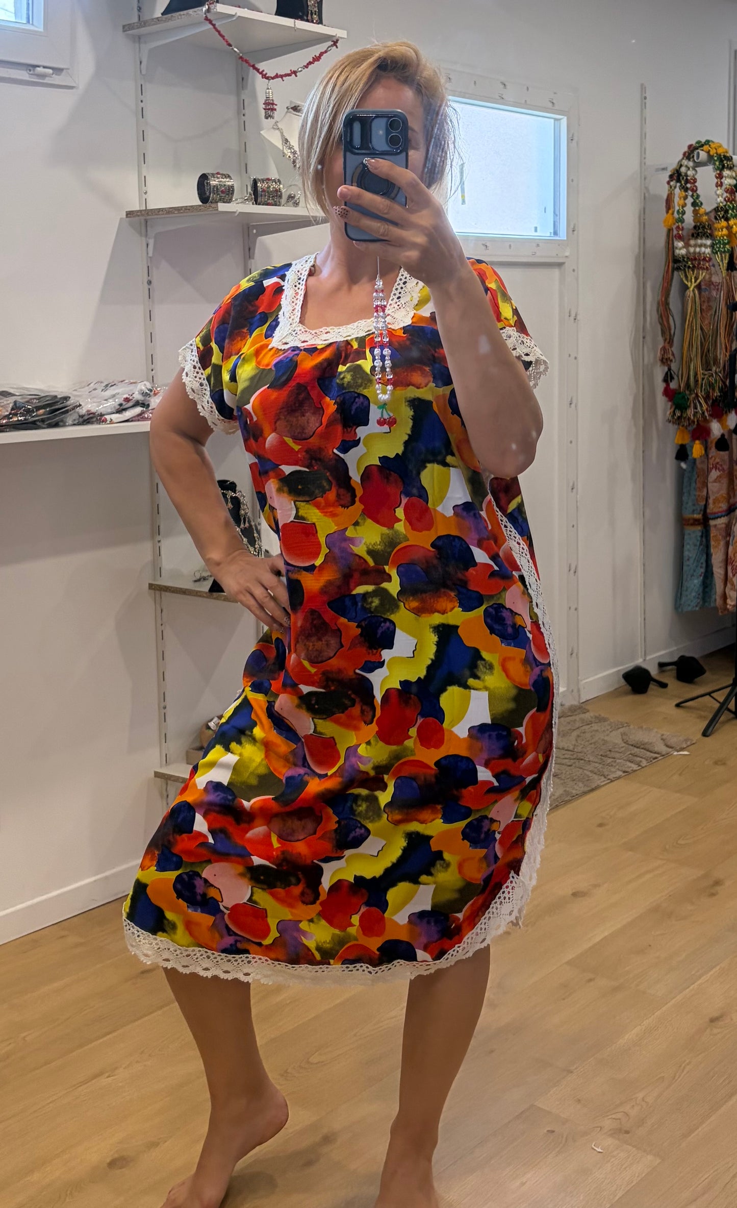 Robes midi 21