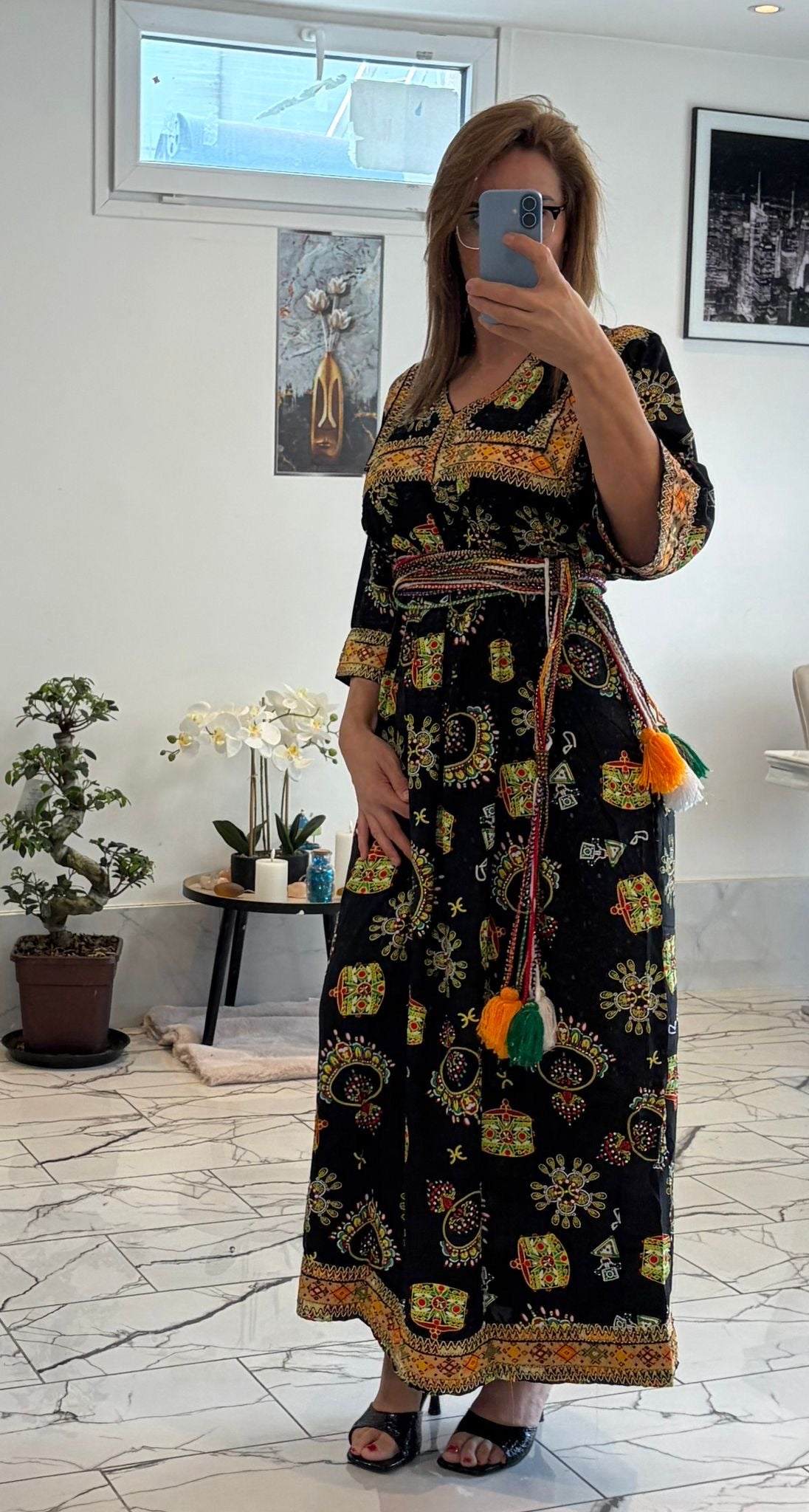 Robes kabyle modèle 2