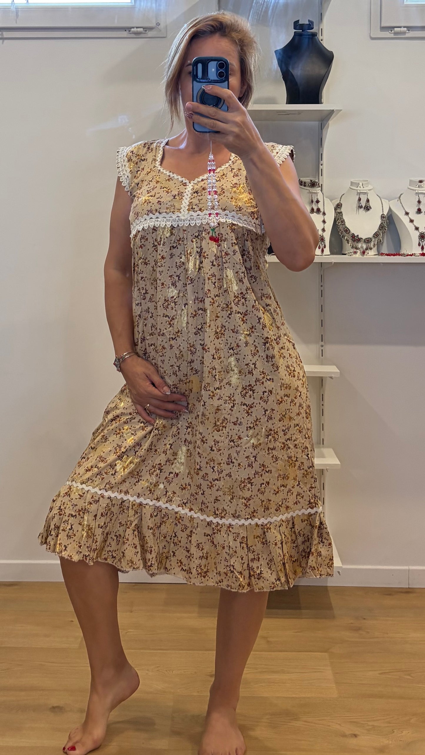 Robes midi