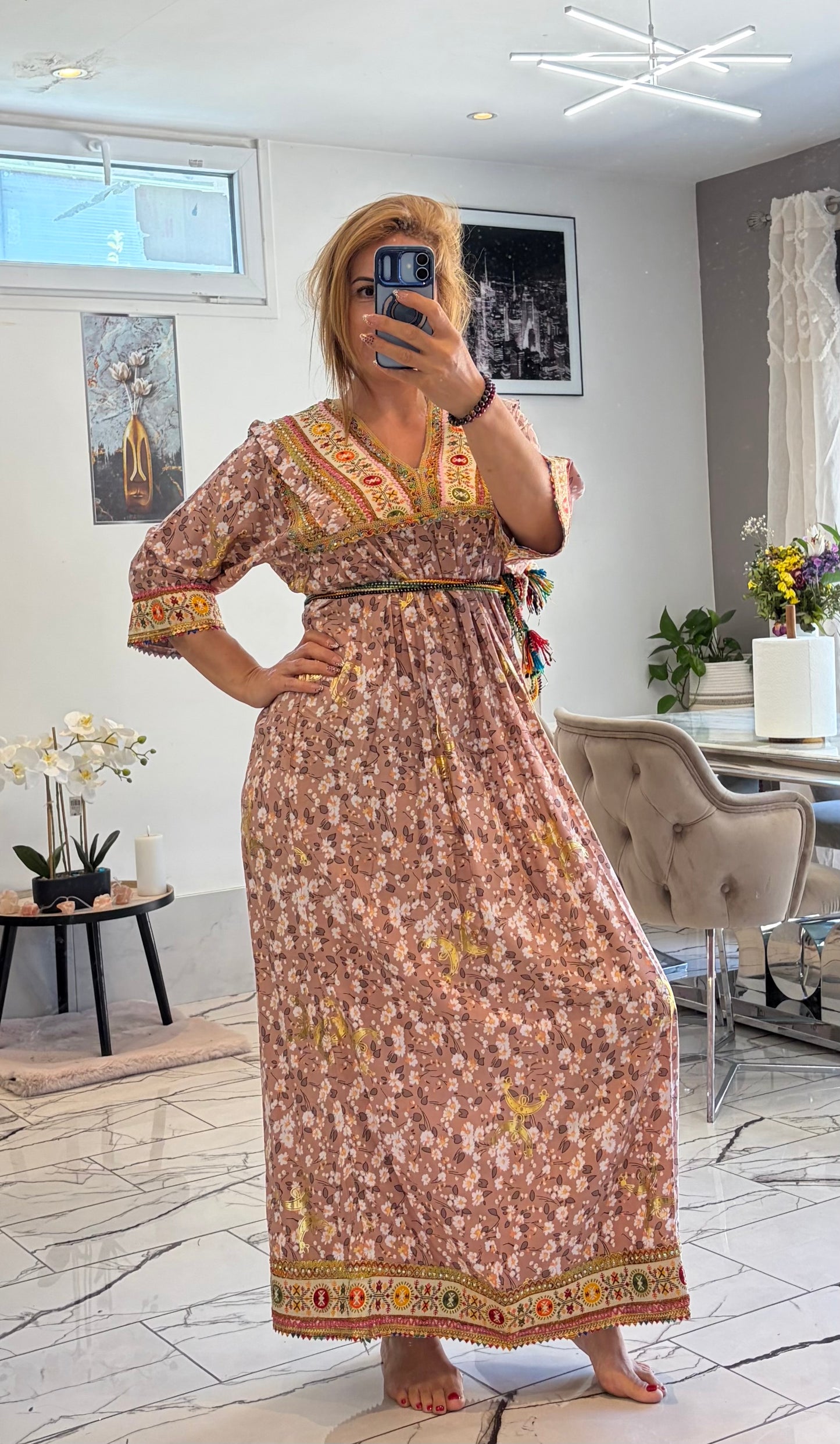 Robes modèle 18