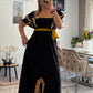 Robe noir T36/48