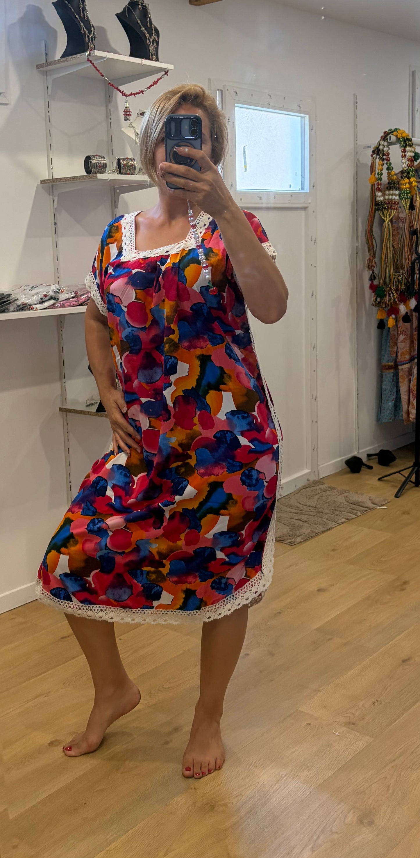 Robes midi 21