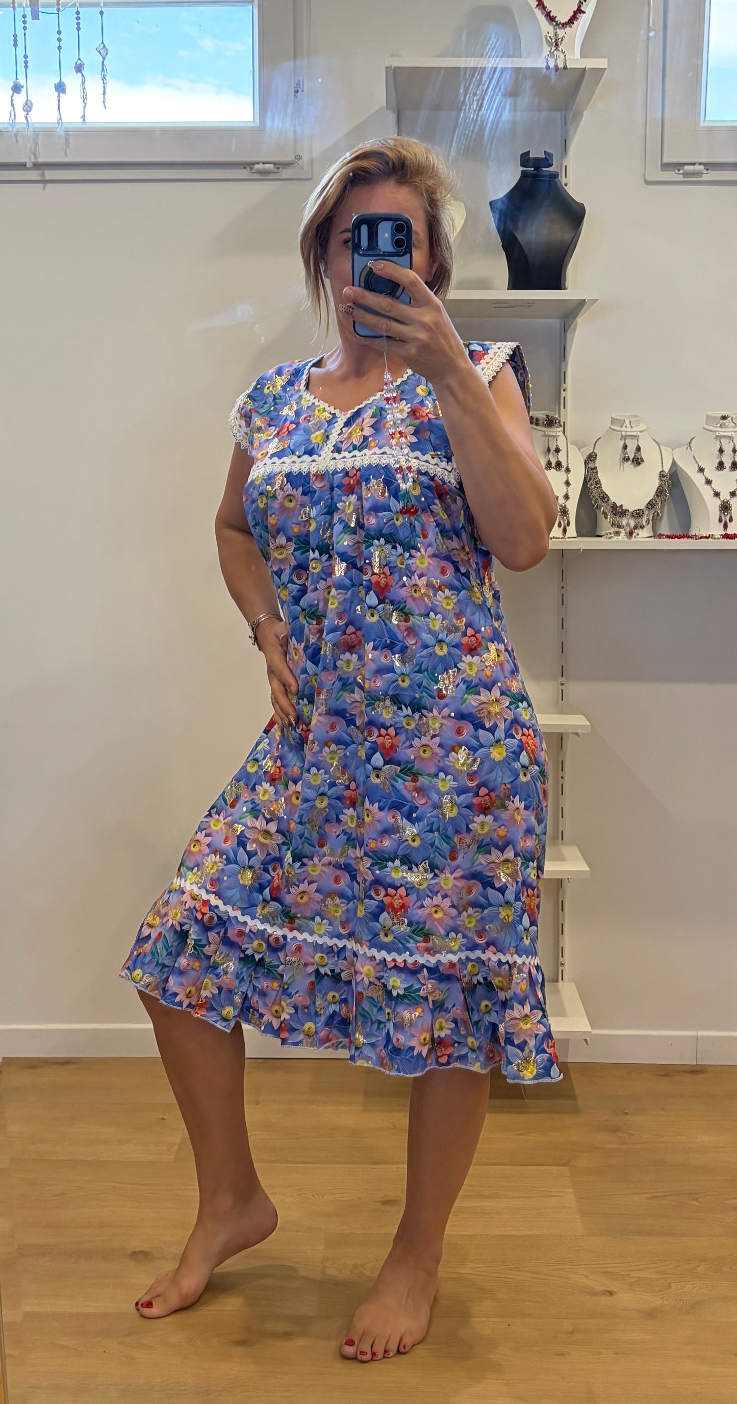 Robes midi
