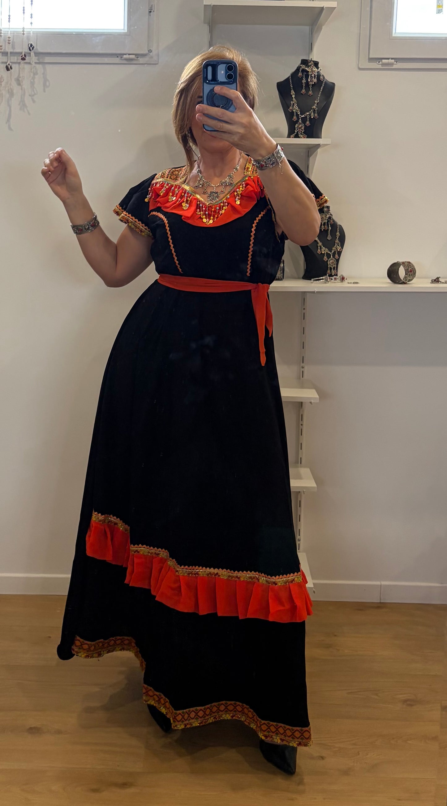 Robe berbère CasandraT36/40