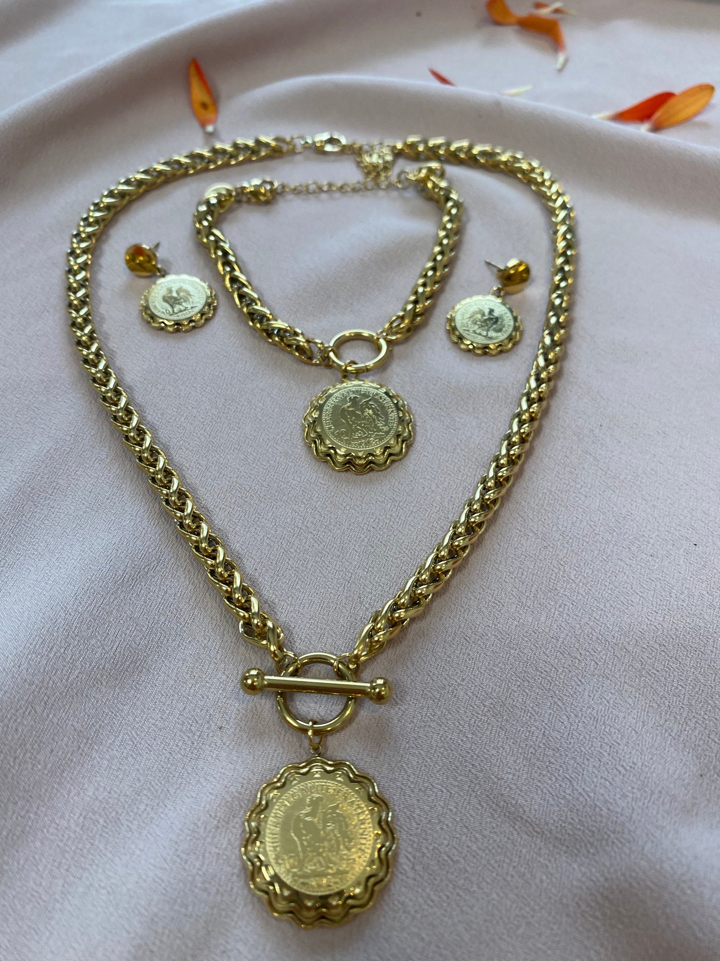 Ensemble louise Louise