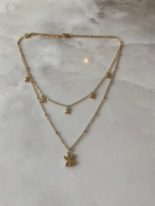 Collier amazigh thasada