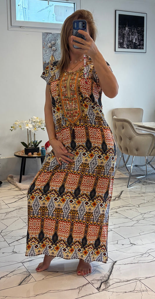 Robes modèles 3